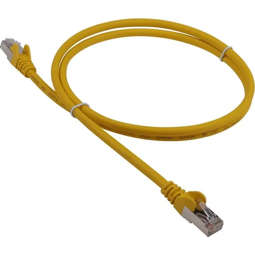 Патч-корд LanMaster вилка RJ-45, вилка RJ-45, кат.5E, LSZH, 1м, зеленый [lan-pc45/s5e-1.0-gn]