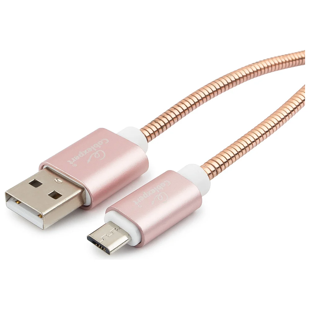 Кабель Cablexpert Gold CC-G-mUSB02Cu-1M