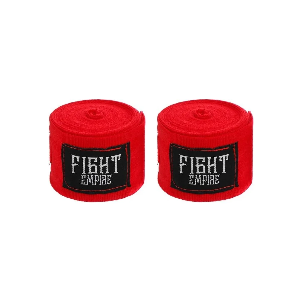 Эластичный боксерский бинт Fight Empire 4763321