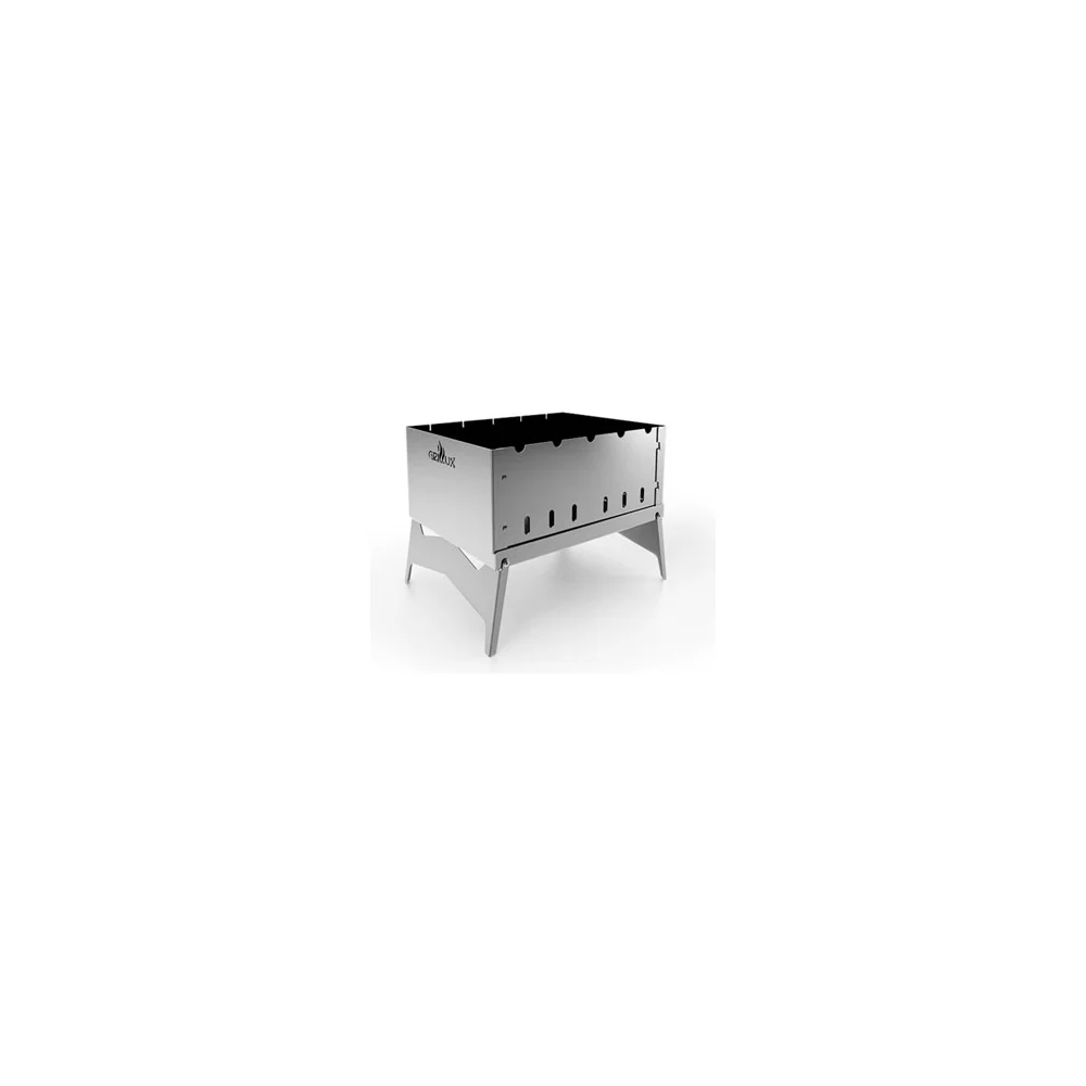 Складной мангал GRILLUX Optimus Stainless ВЗР2264