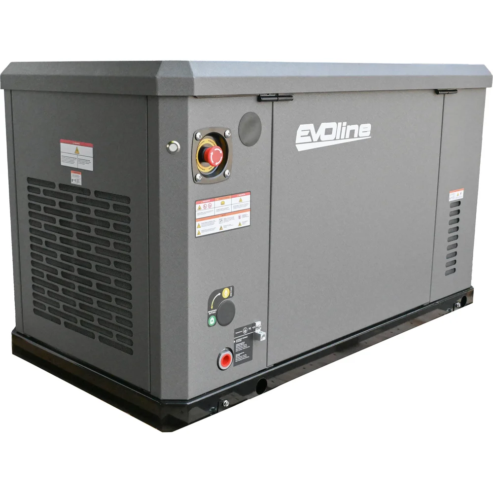 Газовый генератор Evoline GNG 19000 E GNG19000E