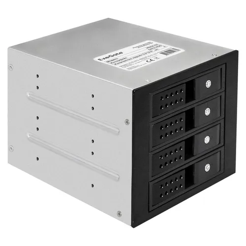 Корзина для жестких дисков EXEGATE HS435-02 [ex291657rus]