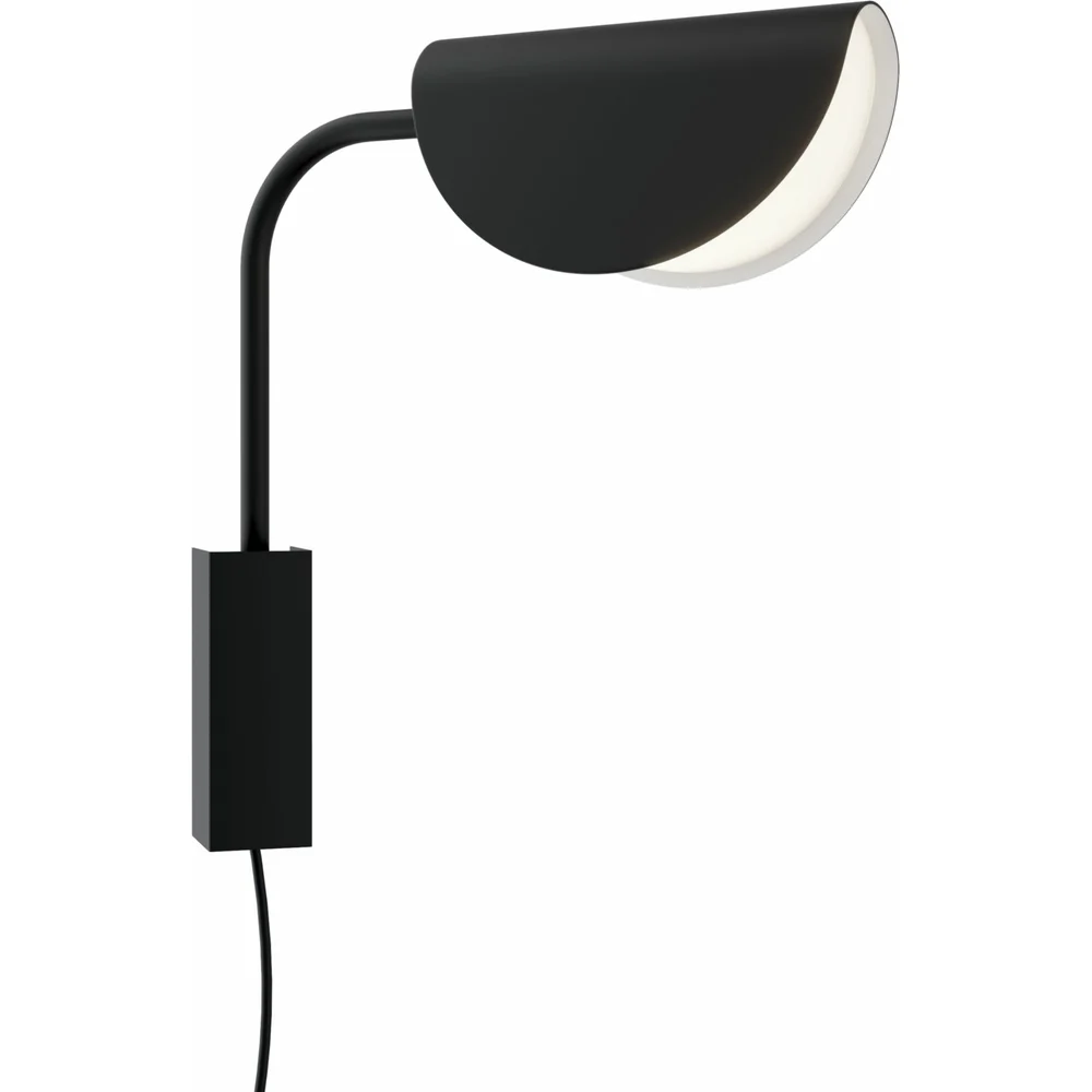 Настенный светильник-бра MAYTONI Mollis MOD126WL-01B