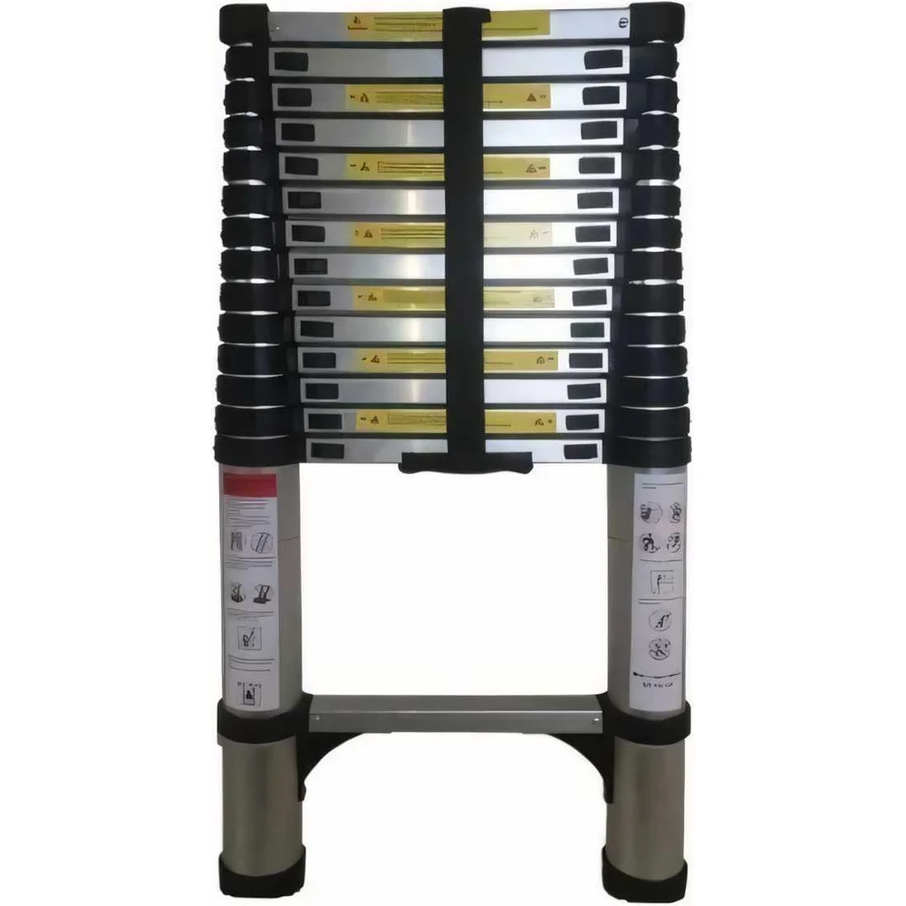 Телескопическая лестница SevenBerg QH-15