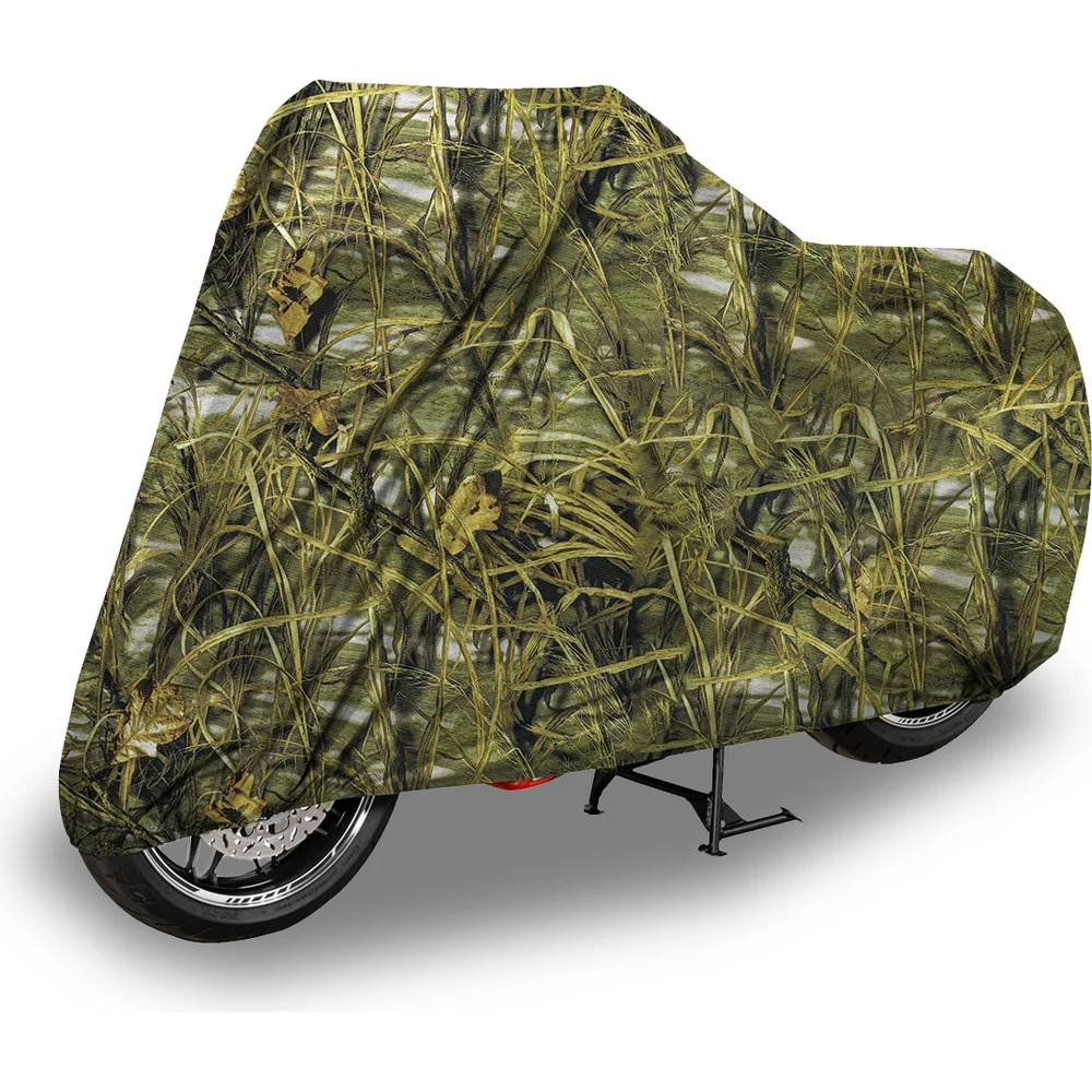 Чехол для мотоцикла Tplus XL 2770x1030(570)x1410(1020) мм оксфорд 240, тростник T021420