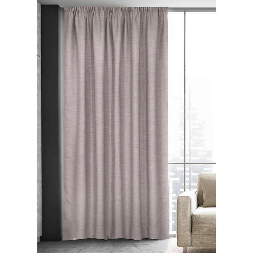 Штора на тесьме Kauffort dimaut lux 3111200630