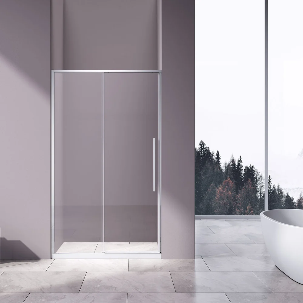 Душевая дверь VINCEA slim-n VDS-4SN110CL