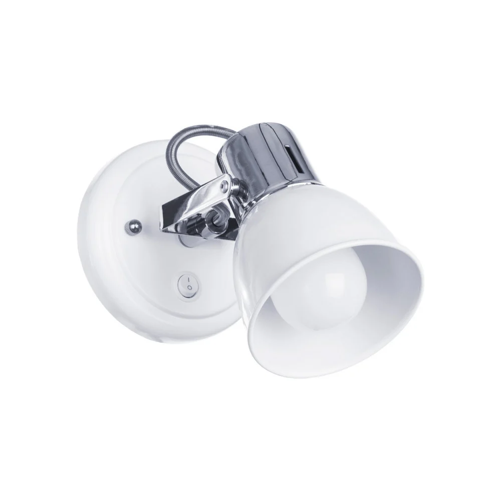 Настенный светильник ARTE LAMP A1677AP-1WH