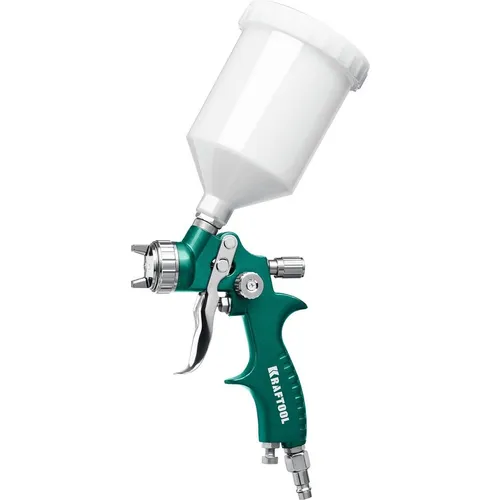 Краскораспылитель Kraftool AirFlat LVLP 06524-1.4