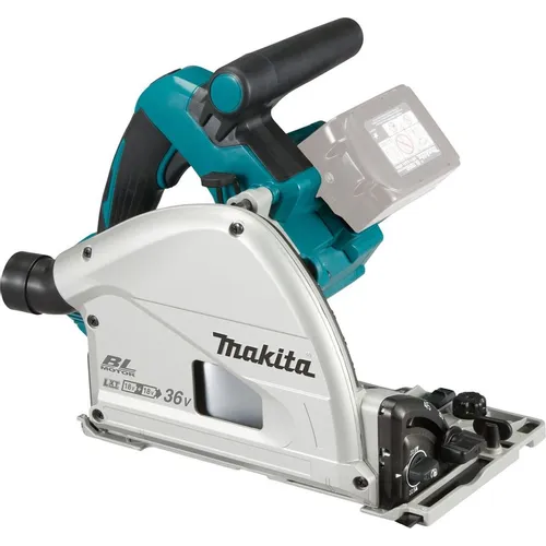 Циркулярная пила Makita DSP600Z, 165мм, аккумуляторная, без ЗУ