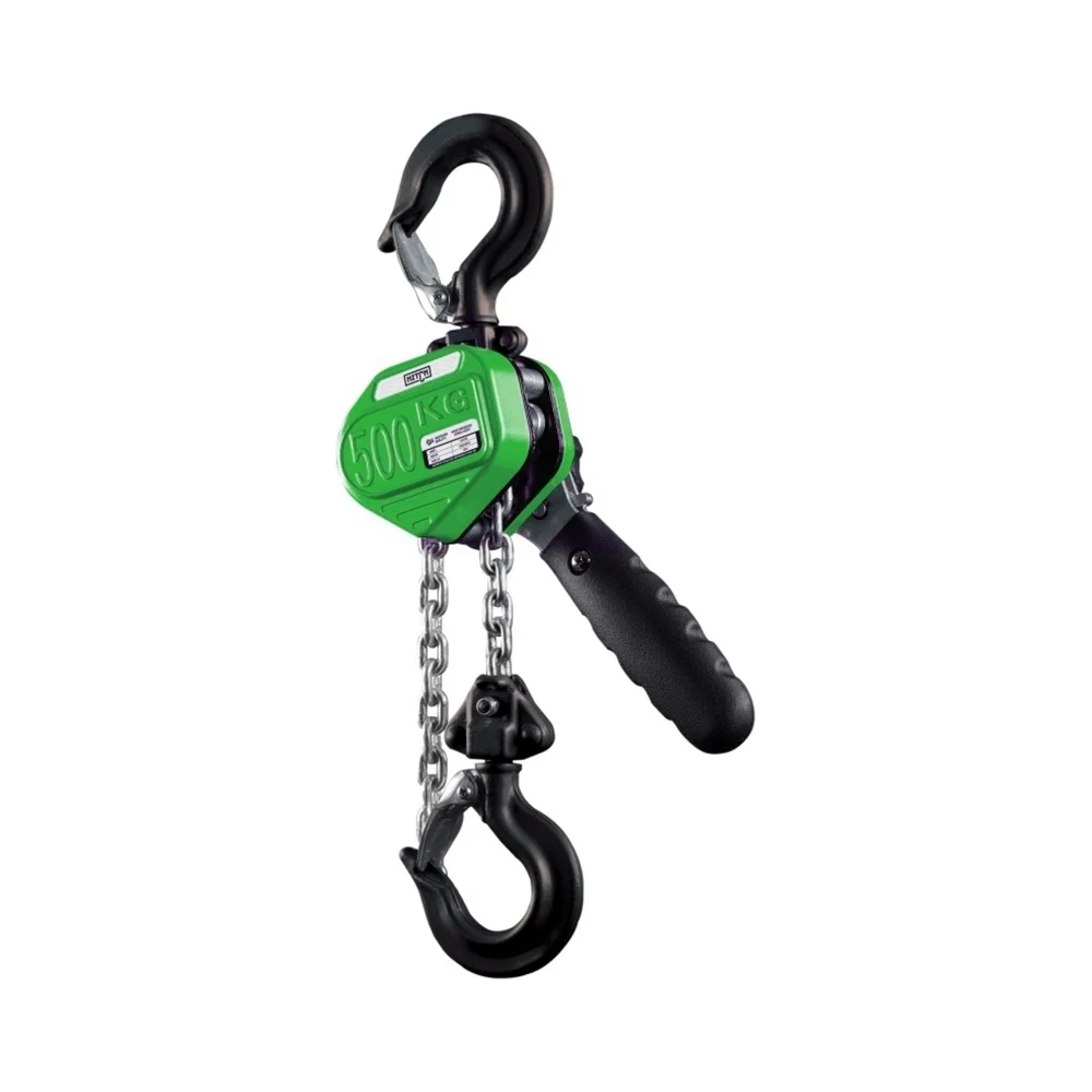 Ручная рычажная таль HITCH LHM104-G МИНИ SZ060998