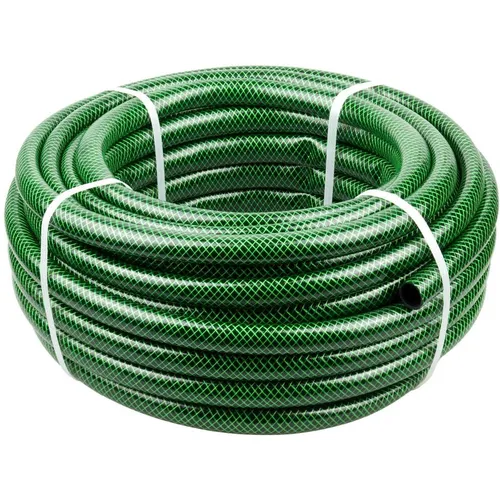 Шланг RACO 40306-3/4-25_Z01, 3/4", 25м, поливочный, армированный, зеленый