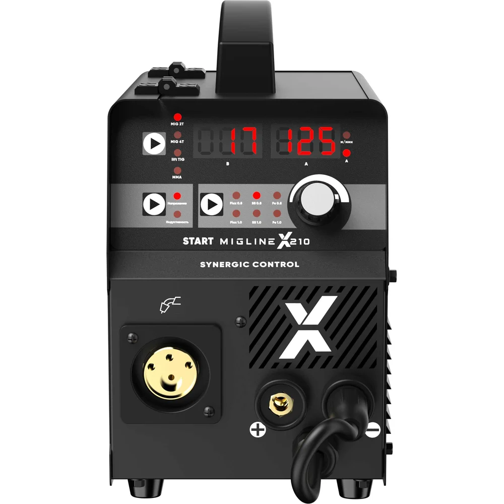 Сварочный полуавтомат Start MigLine X210 2STX210