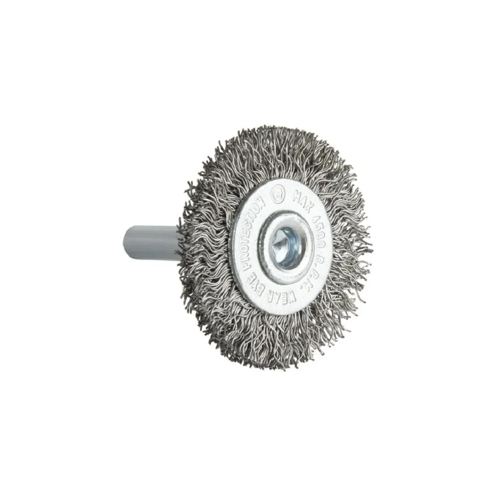 Дисковая волнистая щетка DeBever DB80163368