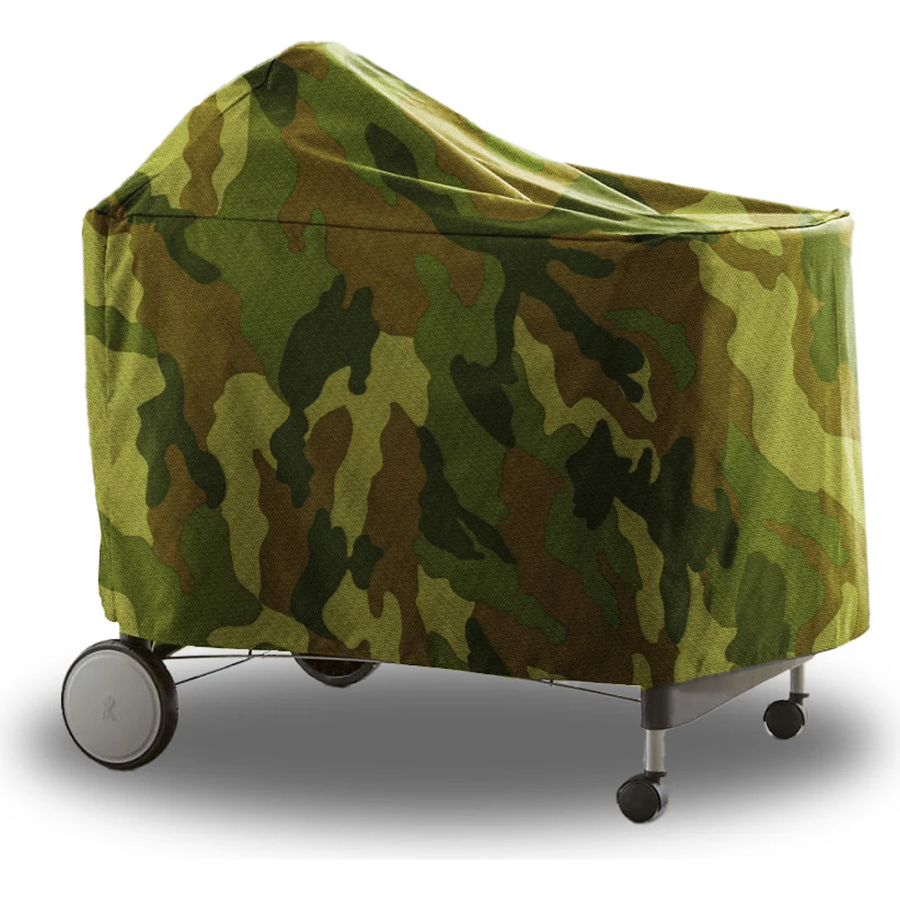 Чехол для гриля Tplus WEBER PERFORMER PREMIUM И DELUXE 1020x850x740 мм, оксфорд 210, нато T023512