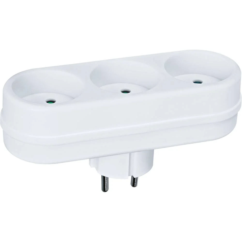 Разветвитель Navigator NAD-L-3X-WH 94697