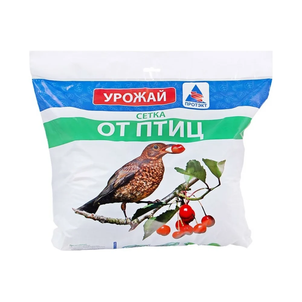 Сетка от птиц ПРОТЭКТ У-6/2/10 х