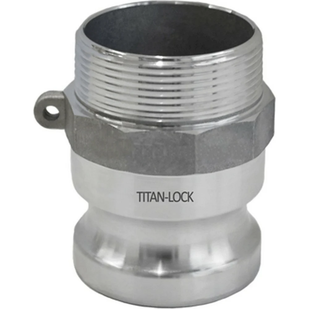 Алюминиевый камлок TITAN LOCK EcoLine TL75FAL-EL
