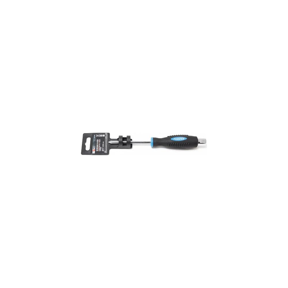 Крестовая силовая магнитная отвертка Forsage Profi S2 F-70230150(28232)
