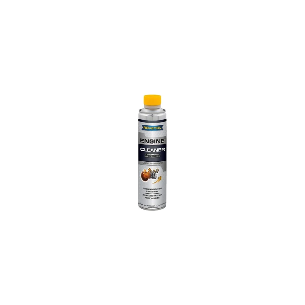 Присадка-очиститель в моторное масло RAVENOL Professional Engine Cleaner 1390321-300-05-000