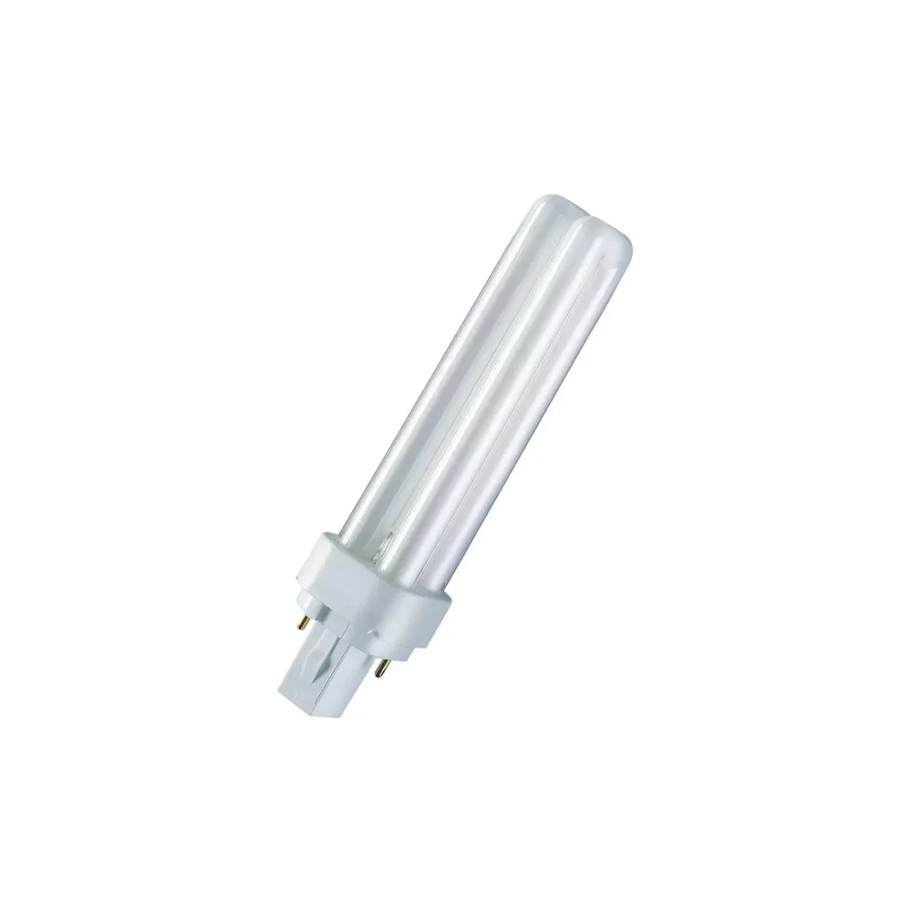 Компактная неинтегрированная люминесцентная лампа Osram DULUX 4099854122866
