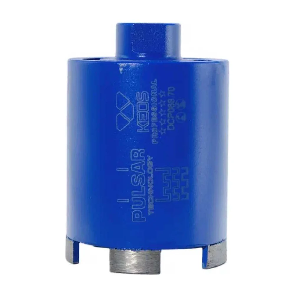 Алмазная коронка по бетону KEOS PULSAR DCP068.70