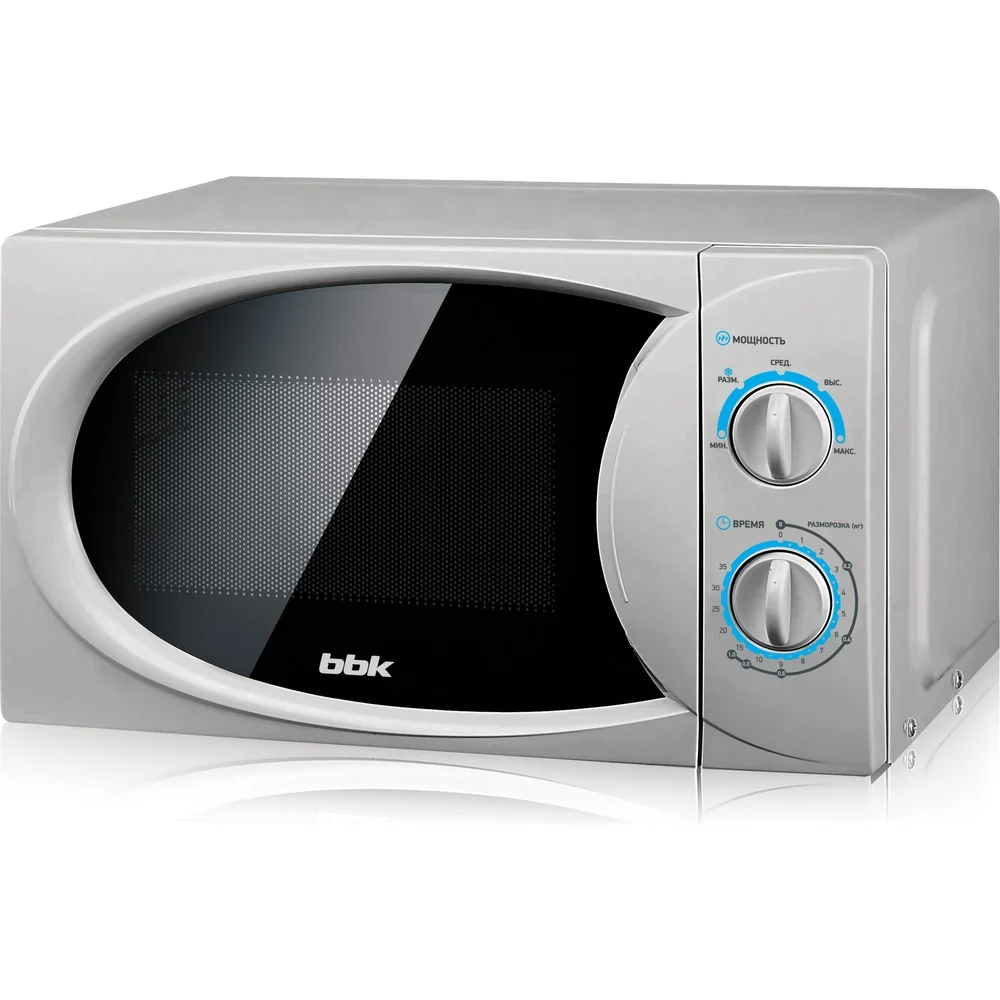 Микроволновая печь bbk 20MWS-714M/S 00-00000608