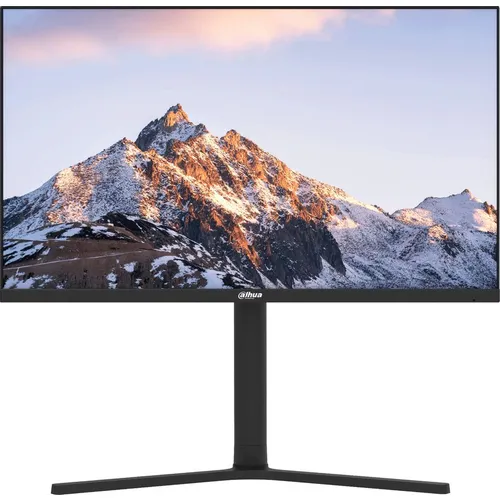 23.8" Монитор Dahua DHI-LM24-B201A, 1920x1080, IPS, 100Гц, 1хHDMI, 1хDP, черный