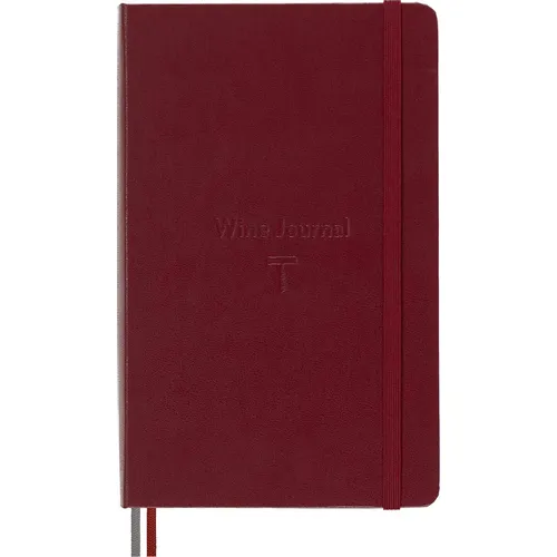 Блокнот Moleskine Passion, 400стр, подарочная коробка, винный [paswine]