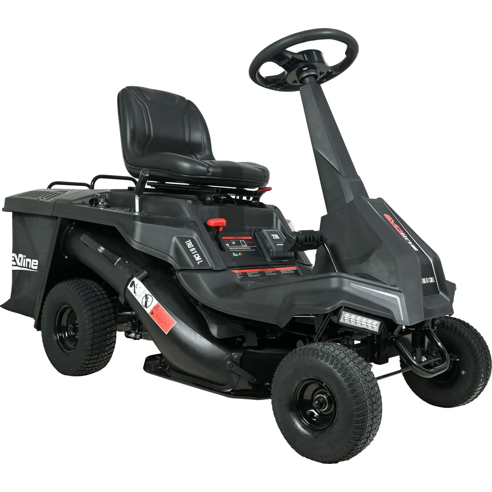 Бензиновая газонокосилка Evoline TRG 61 CM L TRG61CML