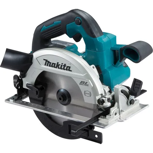 Циркулярная пила Makita DHS661ZU, 165мм, аккумуляторная, без ЗУ