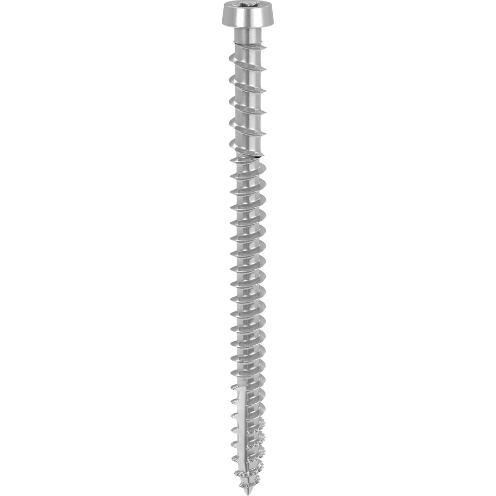 Шуруп для террасной доски Rusconnect CRX 0560 5х60 мм (200 шт.) 361560