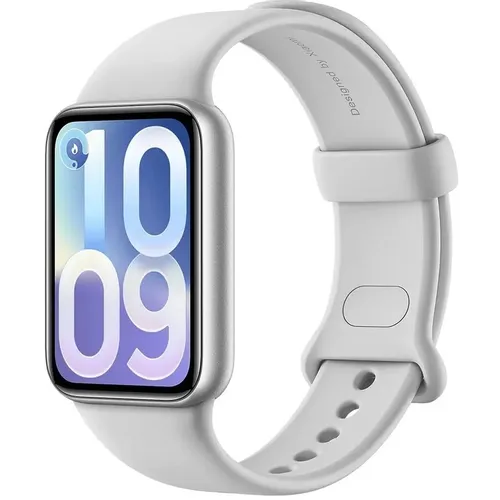 Фитнес-трекер Xiaomi Smart Band 10 Pro, 1.74", серебристый, серебристый [bhr08wbgl]