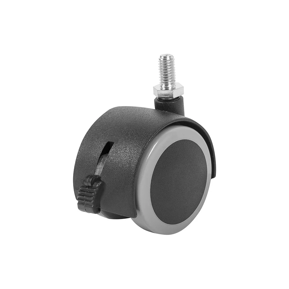 Мебельное поворотное колесо Tech-Krep 152332