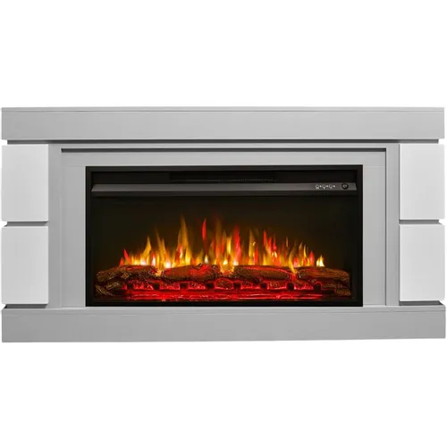 Электрокамин REALFLAME Дэнвер GR + Premier-S 36 серый