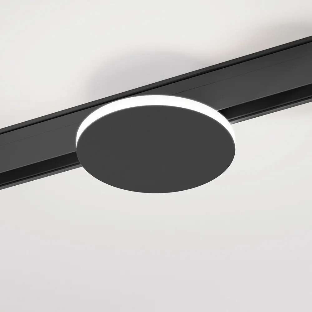 Трековый светильник Elektrostandard slim magnetic 85172/01