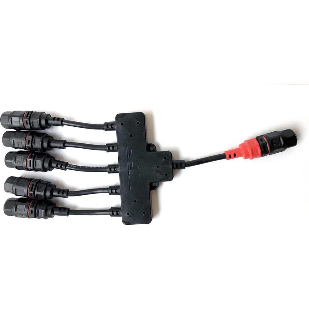 Водостойкий разветвитель TTAF Elektronik WPA-0304N20