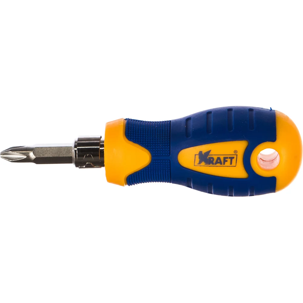 Карманная отвертка KRAFT 700468