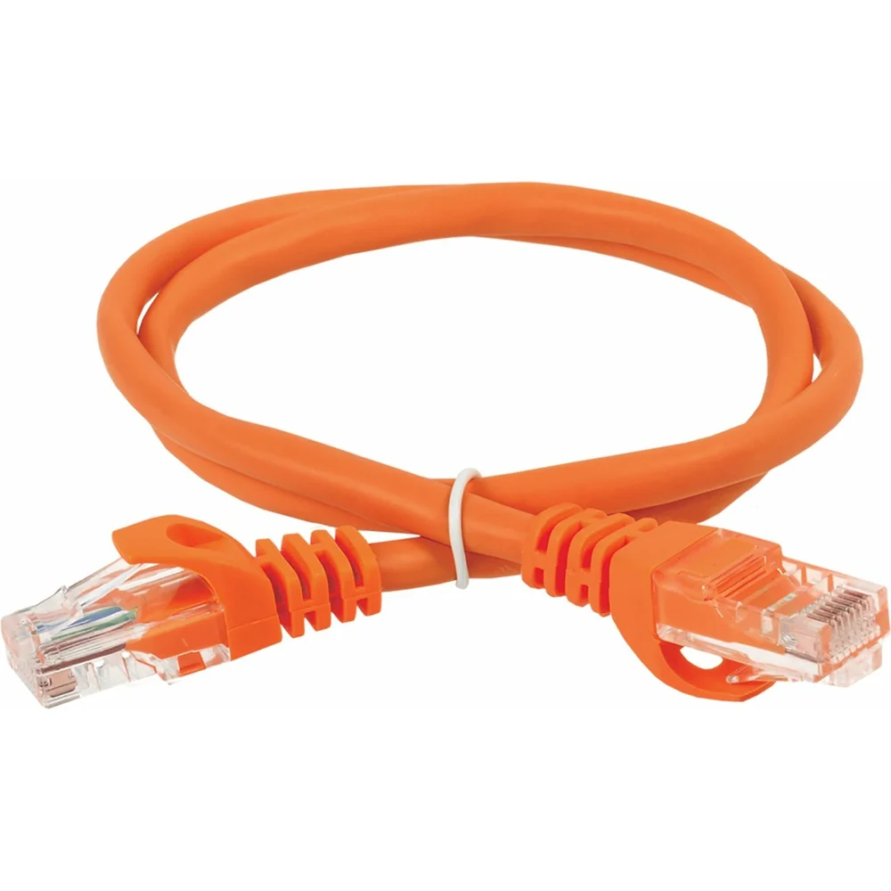 Коммутационный шнур ITK ITK PC07-C5EUL-2M