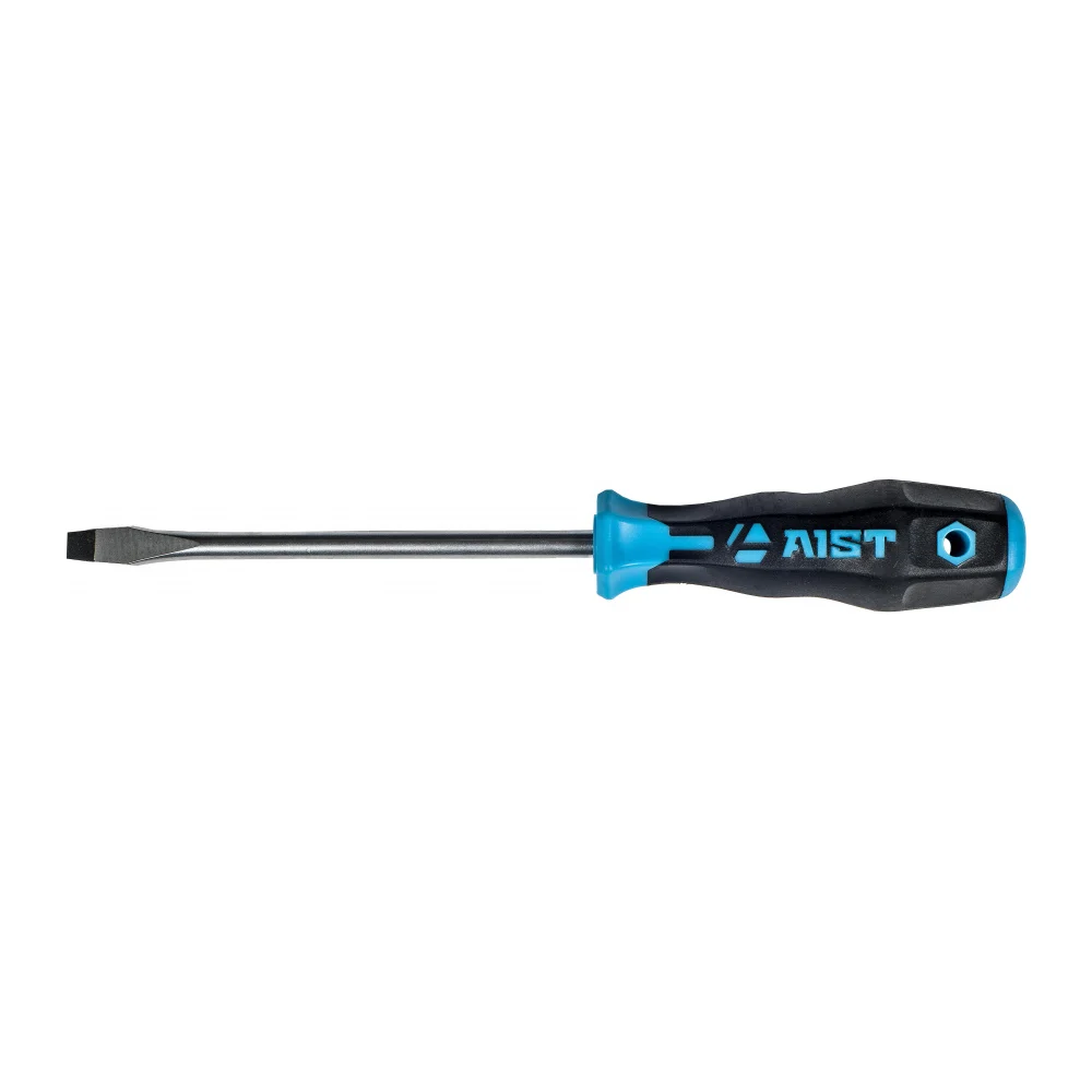 Плоская шлицевая отвертка AIST 810115080R 841508 00-00022459