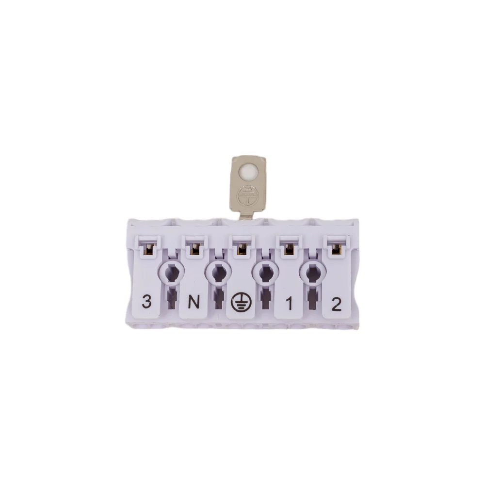 Пружинная соединительная клемма TDM ELECTRIC SQ0510-0116