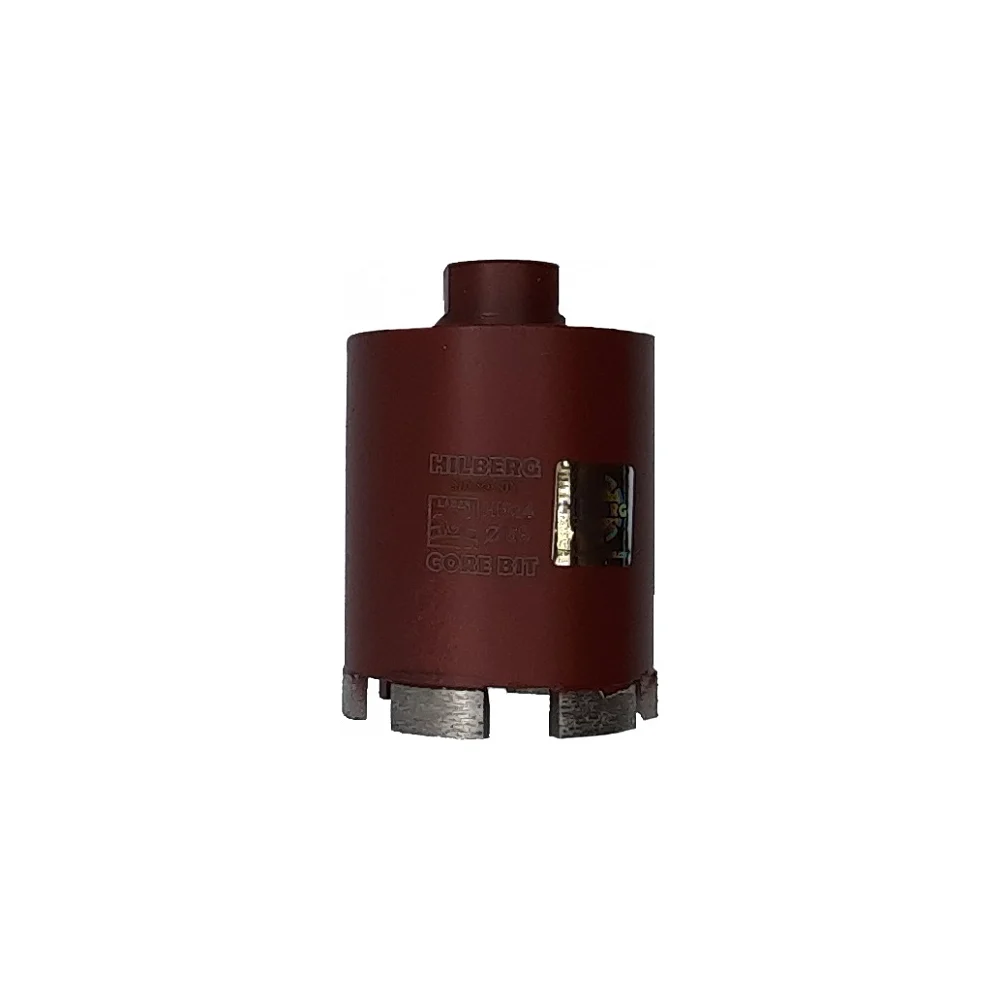 Алмазная коронка Hilberg Industrial Laser Micro Hit HI824