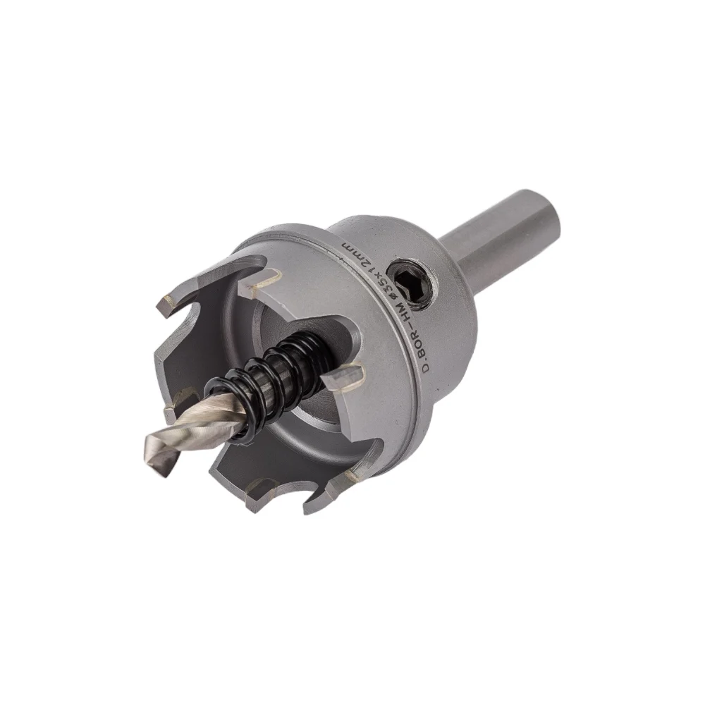 Коронка по металлу D.BOR HS-HM-12-035-T