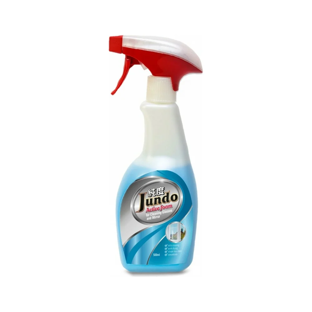 Средство для мытья стекол Jundo Active foam 4903720020173