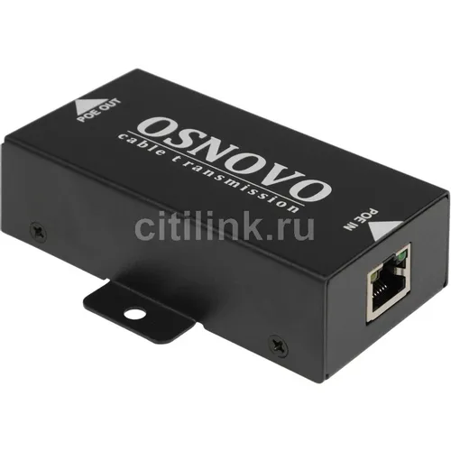 OSNOVO E-PoE/1G