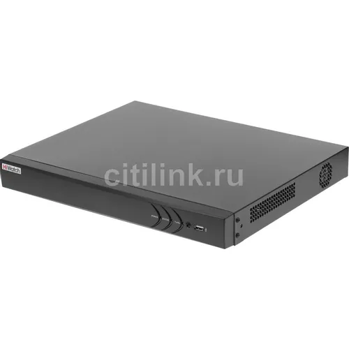 Видеорегистратор NVR (сетевой) HIWATCH DS-N316/2(D)