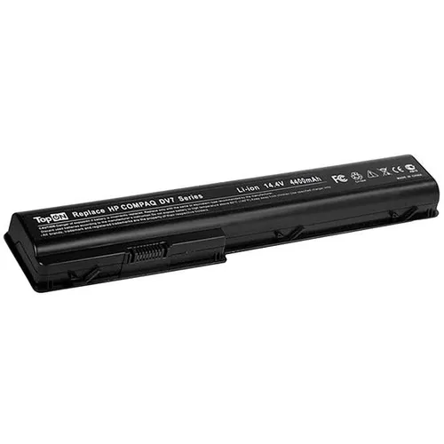Батарея для ноутбуков TopON 70080, 4400мAч, 14.8В [top-dv7]