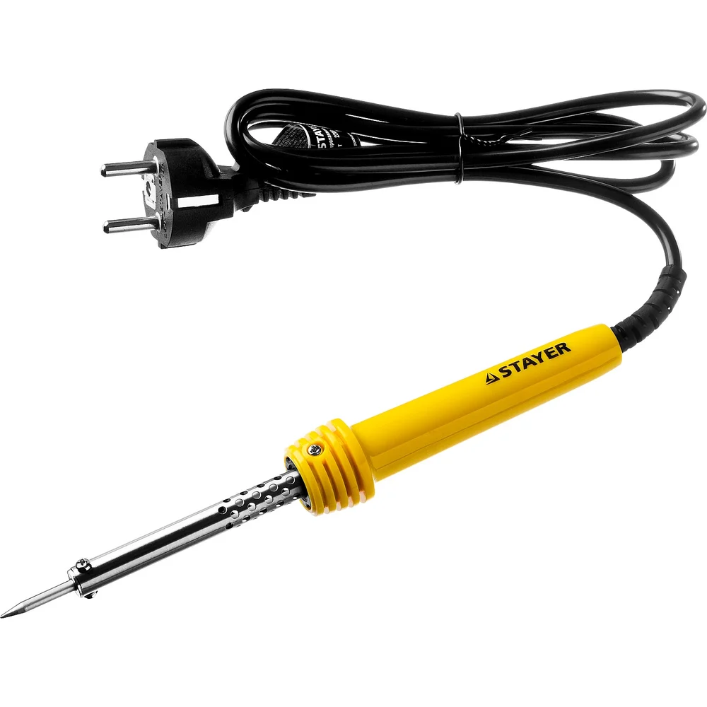 Паяльник STAYER MASTER 55305-40