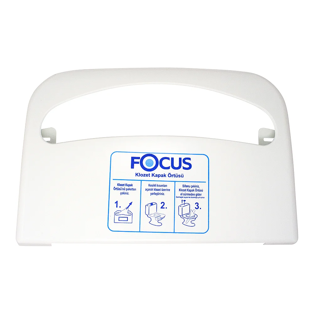 Диспенсер для покрытий на унитаз Focus H-8027968