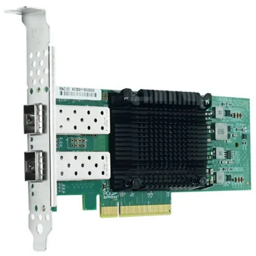 Сетевая карта 25G Ethernet LR-LINK LRES1021PF-2SFP28 PCI Express x8